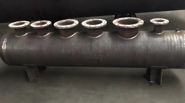 绿园大口径集分水器
